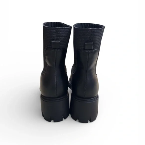 Guess Women’s Ariana Slip on Chelsea Booties black size 9 - Picture 5 of 10